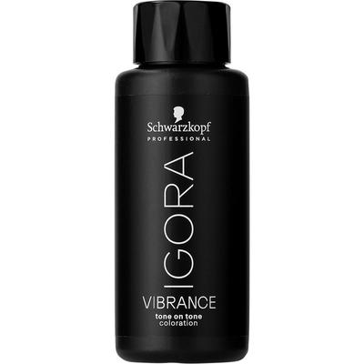 Schwarzkopf Professional Vibrance Haarfarbe 8 - HELLBLOND NATUR EXTRA 60 ml Braun Image