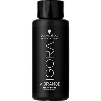 Schwarzkopf Professional Vibrance Haarfarbe 9 - CENDRÉ VIOLETT TONER 60 ml Rosegold Image