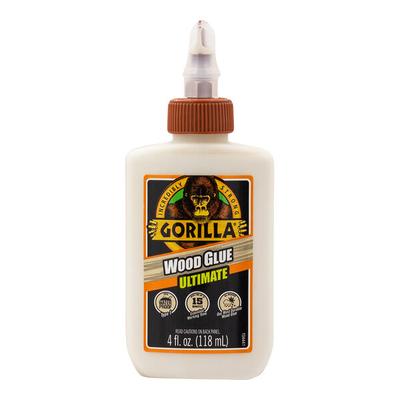 Gorilla Ultimate 4 oz. Wood Glue