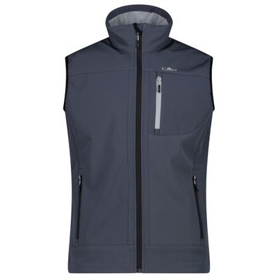 CMP - Softshell Vest 3A02087N - Softshellweste Gr 52 blau