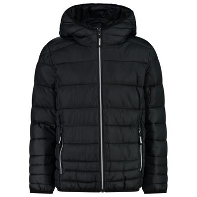 CMP - Kid's Jacket Fix Hood 34Z3294 - Kunstfaserjacke Gr 140 schwarz Image
