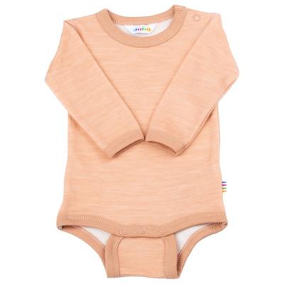 Joha - Kid's 64902 Body L/S - Alltagsunterwäsche Gr 50 beige Image