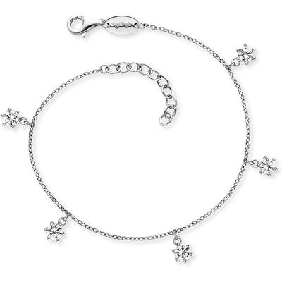 Engelsrufer - Armband 925er Silber Armbänder & Armreife 1 ct Damen