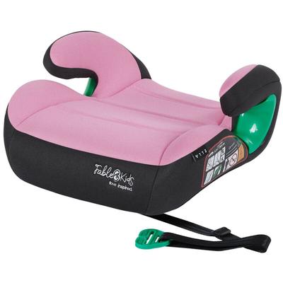 Arebos - FableKids Autokindersitz Autositz Kinderautositz Kindersitz Sitzerhöhung ece R129/03 .Pink