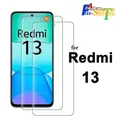 Per Redmi 13 4G Xiaomi Protezione schermo Vetro temperato Cristallo Mica 9H Protettivo HD Trasparente Trasparente Antigraffio
