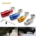 Accessori auto turbo whistle marmitta per Ford Focus MK2 MK3 MK4 Fiesta Ecosport Mondeo Fusion kuga