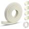2x2M l Forme Protection d'Angles Protections Coins Rouleau en Mousse Anti Choc Protecteurs Bords de