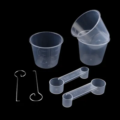 1set 200ml Measuring Cup & Spoon & Paddle Removal Tool Kit For Bread Machine Maker Spare Parts