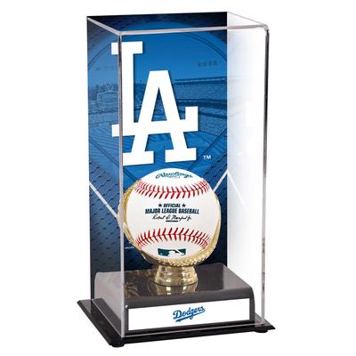 Sublimierte Vitrine mit Bild der Los Angeles Dodgers Image