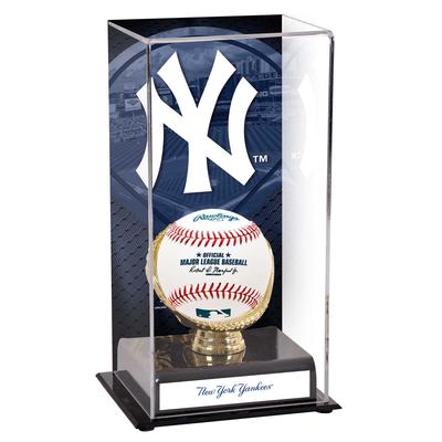 Sublimierte Vitrine der New York Yankees mit Bild Image
