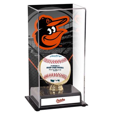 Baltimore Orioles Sublimierte Vitrine mit Bild Image