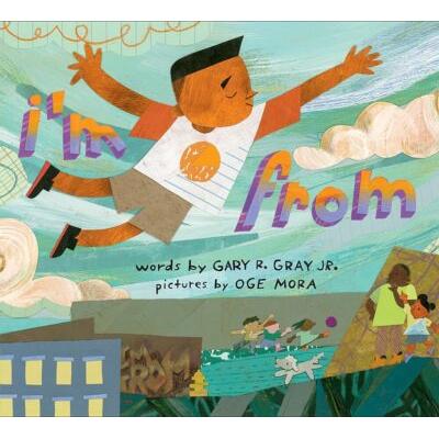 I'm From (Hardcover) - Gary R. Gray