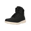 Stiefel WHISTLER "Palun", Gr. 43, schwarz, Kunstfaser, Polyurethane, casual, Schuhe, in schlichtem Design