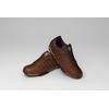 Sneaker K-SWISS "ARVEE 1.5", Gr. 43, braun (braun, bitter chocolate), Leder, Synthetik, sportlich, Schuhe