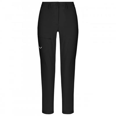 Salewa - Women's Puez Dolomitic 2 DST Pant - Trekkinghose Gr 36 - Long schwarz Image