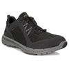 Sneaker ECCO "TERRACRUISE 2 M", Herren, Gr. 45, schwarz, Textil, Lederimitat, sportlich, Schuhe, mit GORE-TEX