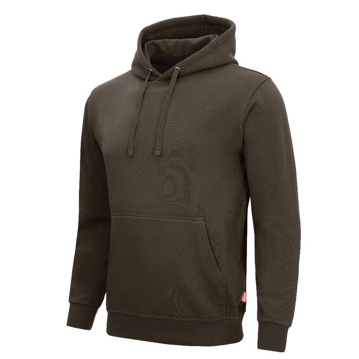 AS Arbeitsschutz Nitras Motion Tex Light Kapuzenpullover | Gr. 5XL | braun | Arbeitspullover Image