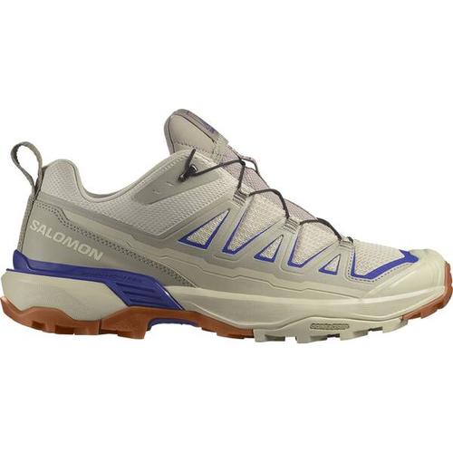 SALOMON Herren Multifunktionsschuhe SHOES X ULTRA 360 EDGE Almilk/Vinkha/Spe, Größe 47 ⅓ in Braun