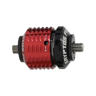 Axcel Kryptos Pro Adjustable Dampener Red/Black SKRP-RB