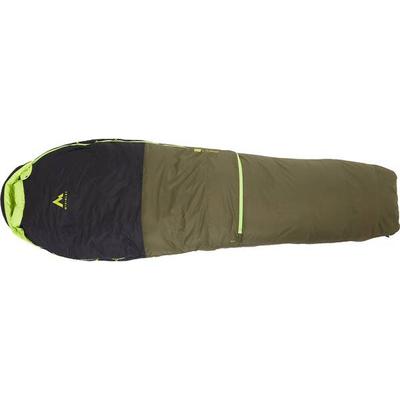 McKINLEY Schlafsack ack Trekker D R 5, Größe 195L in Grau