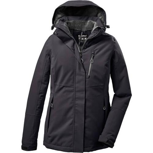 Damen Funktionsjacke KOW 170 WMN JCKT, Größe 19 in schwarz