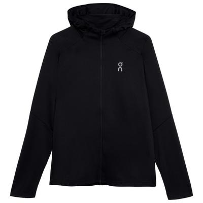 On - Climate Zip Hoodie - Laufjacke Gr XL schwarz Image