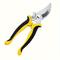 TEMU 1pc Garden Pruning Shears, Strong Stainless Steel Scissors, Hand Pruners For Fruit Pedicels, Power Saving Trimming Tools, Garden Supplies