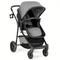 TEMU Gymax 2 In 1 Foldable Baby Stroller Kids Travel Newborn Infant Buggy Pushchair Gray