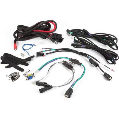Cicada Audio HDFLXPRO4K Amplifier 4-Gauge Power Kit