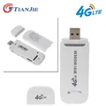 Router LTE sbloccato Scheda SIM 4G Dati USB 3G Wifi Modem a banda larga per auto wireless Stick Mini Hotspot mobile/Dongle P®утub Wi Fi FDD