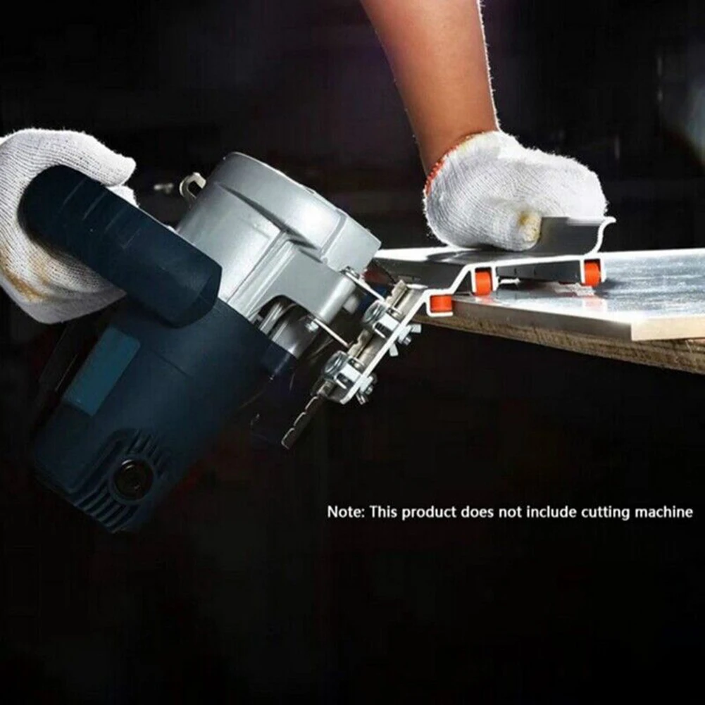 45 ° Winkels chneide maschine unterstützen Fliesens ch neider Fase leicht tragendes Fasen werkzeug für Marmor fliesen Image