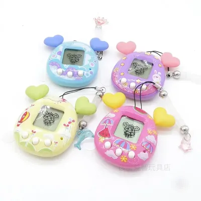 Tamagotchi Tuoma Songzi Traum Mond Elf elektronische Haustier Maschine Spiel maschine Haustier Image