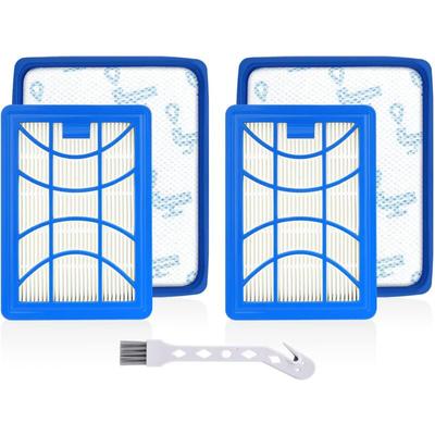 Keyoung - 2 Stück Filter für Philips PowerPro Expert FC9729 FC9741 FC9742 FC9743 FC9744 FC9745 Image