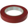 Gewebeklebeband, rot, 19 mm x 50 m - Certoplast