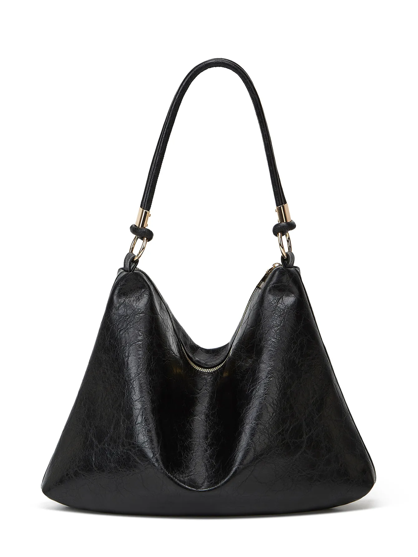Toth – sac à bandoulière simple, grande capacité, mode simple, sac à aisselles simple pour femme, nouvelle collection 2024