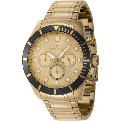 Invicta Pro Diver 46045 Herren Quarzuhr - 45mm Image
