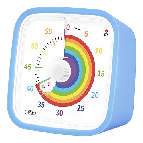Minuten Timer Countdown Timer Zeitmanagement Werkzeug Küchen Timer Einhorn Kinder Timer
