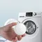 4Pcs PVC Dryer Ball Reusable Laundry Ball Washing Machine Drying Fabric Softener Ball for Home