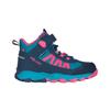 Trollkids - Kid's Tronfjell Hiker Mid - Wanderschuhe 38 | EU 38 blau
