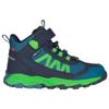 Trollkids - Kid's Tronfjell Hiker Mid - Wanderschuhe 40 | EU 40 blau/grün