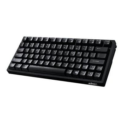 Adesso EasyTouch 610 Mechanical Compact Keyboard with CoPilot AI Hotkey