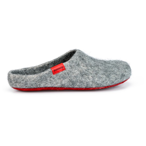 Hanwag - Loafer Comfort - Hüttenschuhe 44 | EU 44 grau