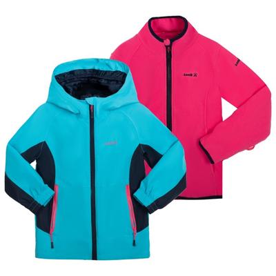 Kamik - Kid's Aubrey - Doppeljacke Gr 92 bunt