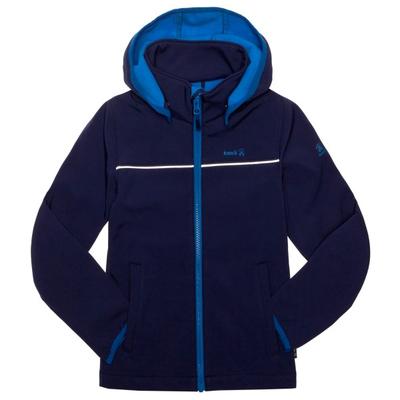 Kamik - Kid's Jarvis - Softshelljacke Gr 122 blau Image