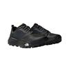 Laufschuh THE NORTH FACE "M OFFTRAIL TR", Gr. 44, grau (asphalt grau, tnf schwarz), Synthetik, sportlich, Schuhe, Trailrunning-Schuhe