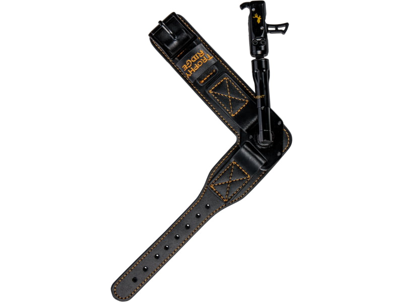 Bear Archery Fletcher Archery DrawPoint Caliper Release - Pewter AFL225DP