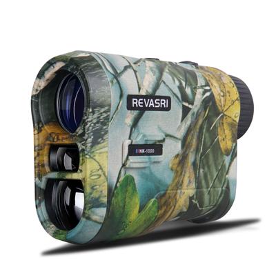 TEMU Hunting Laser Rangefinder With Rechargeable Battery 1000 Yards Hunting Range Finder With Target Acquisition Technology Easy-to-use Clear Accurate Rangefinders For Hunters