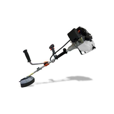 Fuxtec - neuwertig] Benzin Motorsense FX-MS125 – 25,4 ccm / 1PS Leistung – 2-Takt Rasentrimmer nur Image