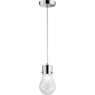 Action - Pendelleuchte Glühbirne Vintage Lampe Wohnzimmer Hängeleuchte Deko Glühbirne E14, Image