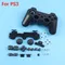 JCD 1Set Schwarz/Weiß Volle Gehäuse Shell Fall Tasten Mit Innenrahmen Für PS3 Controller Fall Abdeckung Für PS3 Wireless Gamepad